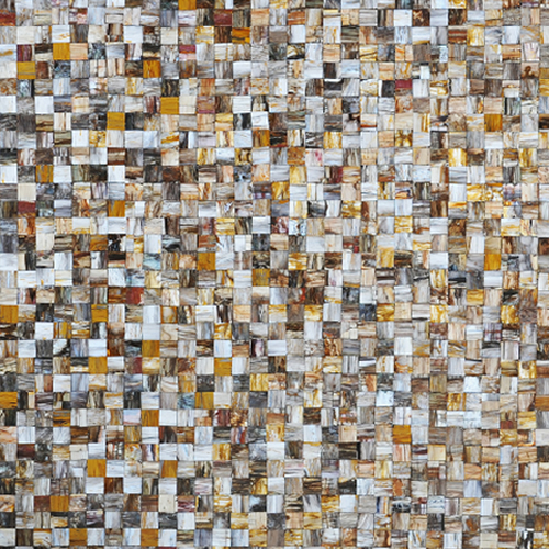 MAER CHARME Sublime - Jurassic Mosaic Petrified Wood prin C2Studio