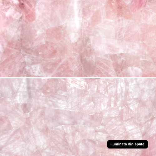 MAER CHARME Sublime - Pink Quartz Dark prin C2Studio